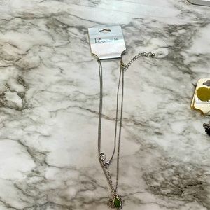 Small chain necklace